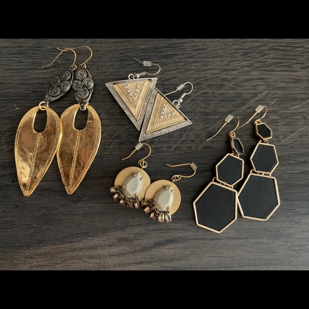 Earrings bundle